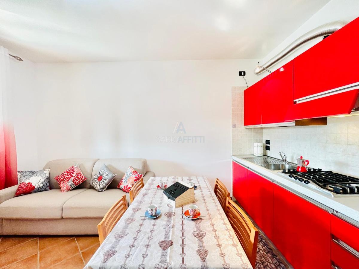 Artemide Apartment - A Soli 150M Dal Lago Di Garda Sirmione Extérieur photo