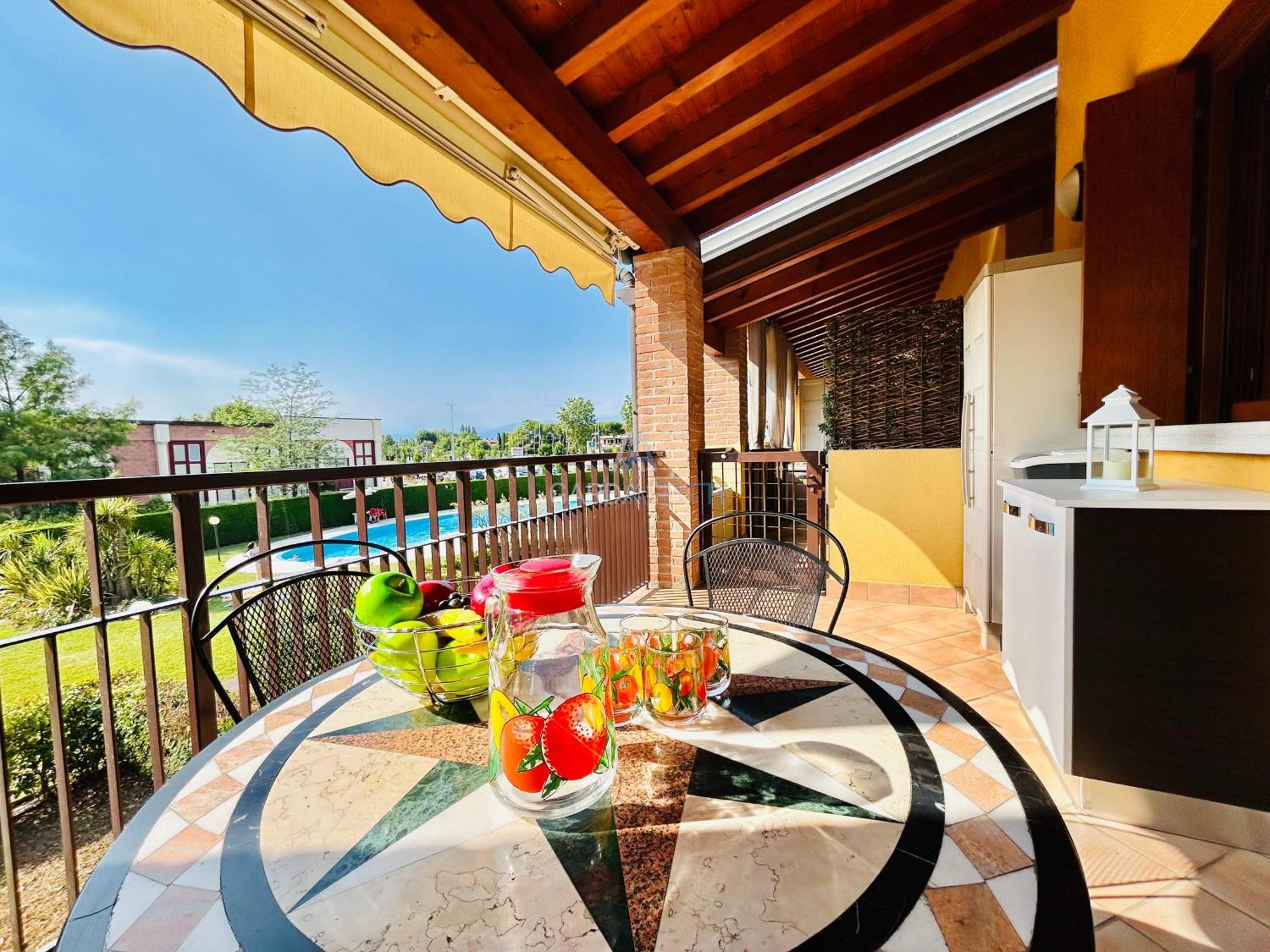 Artemide Apartment - A Soli 150M Dal Lago Di Garda Sirmione Extérieur photo