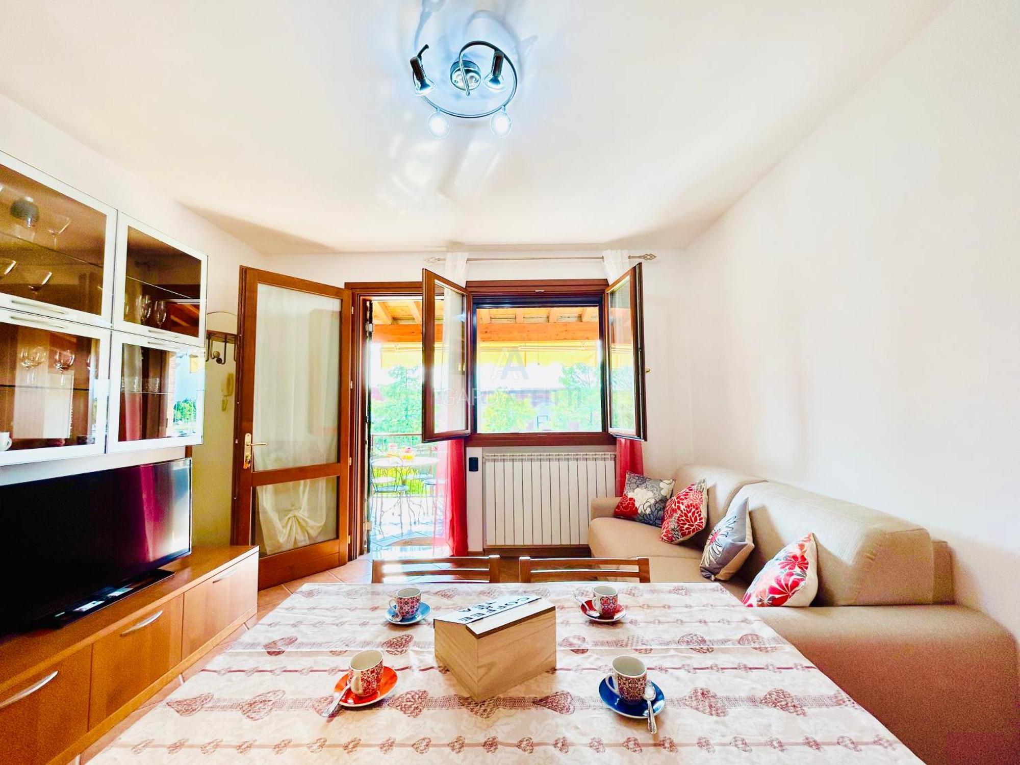 Artemide Apartment - A Soli 150M Dal Lago Di Garda Sirmione Extérieur photo